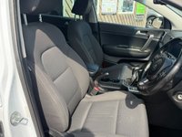 USED 2017 17 KIA SPORTAGE 1.7 CRDi 2 SUV 5dr Diesel Manual Euro 6 (s/s) (114 bhp) *** FULL STAMPED SERVICE HISTORY ***