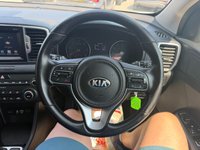USED 2017 17 KIA SPORTAGE 1.7 CRDi 2 SUV 5dr Diesel Manual Euro 6 (s/s) (114 bhp) *** FULL STAMPED SERVICE HISTORY ***