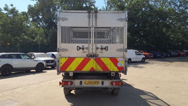 View our PEUGEOT BOXER