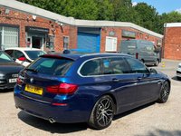 USED 2015 N BMW 5 SERIES 3.0 535d Luxury Touring 5dr Diesel Auto Euro 6 (s/s) (313 ps) 