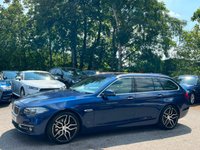 USED 2015 N BMW 5 SERIES 3.0 535d Luxury Touring 5dr Diesel Auto Euro 6 (s/s) (313 ps) 