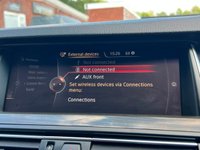 USED 2015 N BMW 5 SERIES 3.0 535d Luxury Touring 5dr Diesel Auto Euro 6 (s/s) (313 ps) 