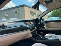 USED 2015 N BMW 5 SERIES 3.0 535d Luxury Touring 5dr Diesel Auto Euro 6 (s/s) (313 ps) 