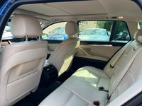 USED 2015 N BMW 5 SERIES 3.0 535d Luxury Touring 5dr Diesel Auto Euro 6 (s/s) (313 ps) 
