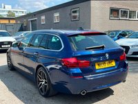 USED 2015 N BMW 5 SERIES 3.0 535d Luxury Touring 5dr Diesel Auto Euro 6 (s/s) (313 ps) 