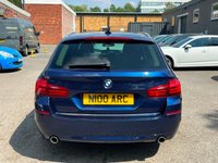 USED 2015 N BMW 5 SERIES 3.0 535d Luxury Touring 5dr Diesel Auto Euro 6 (s/s) (313 ps) 