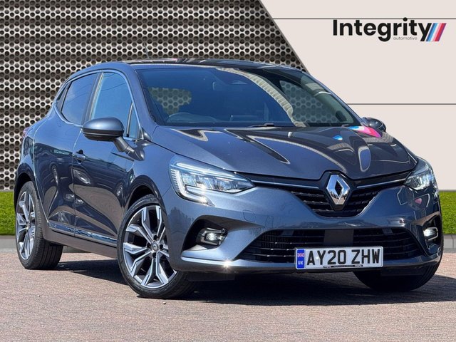View our RENAULT CLIO