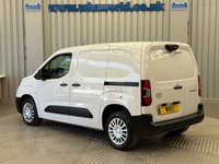 USED 2025 25 TOYOTA PROACE CITY 1.5 BLUEHDI 100 BHP ICON SWB MANUAL (EURO 6) 