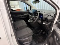 USED 2025 25 TOYOTA PROACE CITY 1.5 BLUEHDI 100 BHP ICON SWB MANUAL (EURO 6) 