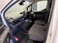 USED 2025 25 TOYOTA PROACE CITY 1.5 BLUEHDI 100 BHP ICON SWB MANUAL (EURO 6) 