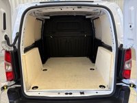 USED 2025 25 TOYOTA PROACE CITY 1.5 BLUEHDI 100 BHP ICON SWB MANUAL (EURO 6) 