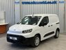 USED 2025 25 TOYOTA PROACE CITY 1.5 BLUEHDI 100 BHP ICON SWB MANUAL (EURO 6) 