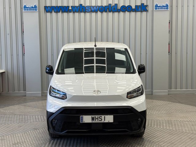 TOYOTA PROACE CITY at White Hire and Sales (WHS World)