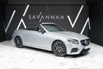 2018 MERCEDES-BENZ E-CLASS