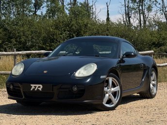 2008 PORSCHE CAYMAN