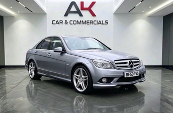 2009 MERCEDES-BENZ C CLASS