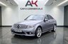USED 2009 59 MERCEDES-BENZ C CLASS 2.1 C220 CDI BlueEfficiency Sport Saloon 4dr Diesel Auto Euro 5 (170 ps) 