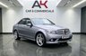 USED 2009 59 MERCEDES-BENZ C CLASS 2.1 C220 CDI BlueEfficiency Sport Saloon 4dr Diesel Auto Euro 5 (170 ps) 