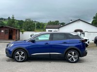 USED 2018 68 PEUGEOT 3008 1.2 PureTech Allure SUV 5dr Petrol Manual Euro 6 (s/s) (130 ps) 