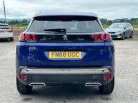 USED 2018 68 PEUGEOT 3008 1.2 PureTech Allure SUV 5dr Petrol Manual Euro 6 (s/s) (130 ps) 