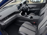 USED 2018 68 PEUGEOT 3008 1.2 PureTech Allure SUV 5dr Petrol Manual Euro 6 (s/s) (130 ps) 