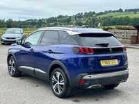 USED 2018 68 PEUGEOT 3008 1.2 PureTech Allure SUV 5dr Petrol Manual Euro 6 (s/s) (130 ps) 
