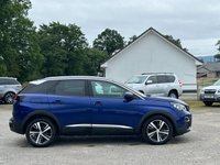 USED 2018 68 PEUGEOT 3008 1.2 PureTech Allure SUV 5dr Petrol Manual Euro 6 (s/s) (130 ps) 