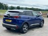 USED 2018 68 PEUGEOT 3008 1.2 PureTech Allure SUV 5dr Petrol Manual Euro 6 (s/s) (130 ps) 
