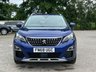 USED 2018 68 PEUGEOT 3008 1.2 PureTech Allure SUV 5dr Petrol Manual Euro 6 (s/s) (130 ps) 