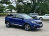 USED 2018 68 PEUGEOT 3008 1.2 PureTech Allure SUV 5dr Petrol Manual Euro 6 (s/s) (130 ps) 