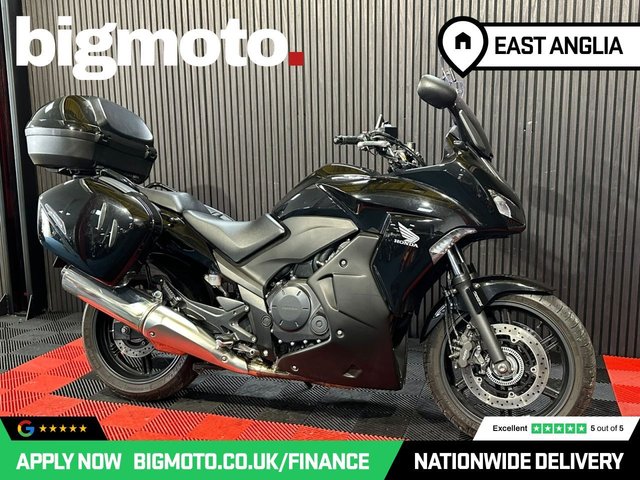 View our HONDA CBF1000