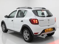 USED 2017 66 DACIA SANDERO STEPWAY 0.9 TCe Ambiance Hatchback 5dr Petrol Manual Euro 6 (s/s) (90 ps) 1 Owner - F/S/H - &pound;35 Tax -LEZ