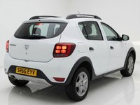USED 2017 66 DACIA SANDERO STEPWAY 0.9 TCe Ambiance Hatchback 5dr Petrol Manual Euro 6 (s/s) (90 ps) 1 Owner - F/S/H - &pound;35 Tax -LEZ