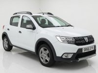 USED 2017 66 DACIA SANDERO STEPWAY 0.9 TCe Ambiance Hatchback 5dr Petrol Manual Euro 6 (s/s) (90 ps) 1 Owner - F/S/H - &pound;35 Tax -LEZ