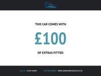 USED 2017 66 DACIA SANDERO STEPWAY 0.9 TCe Ambiance Hatchback 5dr Petrol Manual Euro 6 (s/s) (90 ps) 1 Owner - F/S/H - &pound;35 Tax -LEZ