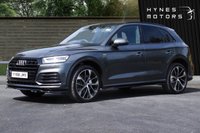 USED 2018 68 AUDI Q5 2.0 TDI 40 S line SUV 5dr Diesel S Tronic quattro Euro 6 (s/s) (190 ps) 