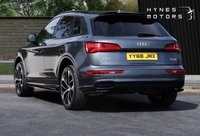 USED 2018 68 AUDI Q5 2.0 TDI 40 S line SUV 5dr Diesel S Tronic quattro Euro 6 (s/s) (190 ps) 