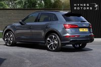 USED 2018 68 AUDI Q5 2.0 TDI 40 S line SUV 5dr Diesel S Tronic quattro Euro 6 (s/s) (190 ps) 