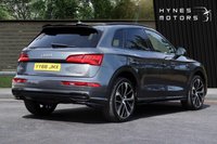 USED 2018 68 AUDI Q5 2.0 TDI 40 S line SUV 5dr Diesel S Tronic quattro Euro 6 (s/s) (190 ps) 