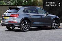 USED 2018 68 AUDI Q5 2.0 TDI 40 S line SUV 5dr Diesel S Tronic quattro Euro 6 (s/s) (190 ps) 
