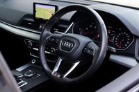 USED 2018 68 AUDI Q5 2.0 TDI 40 S line SUV 5dr Diesel S Tronic quattro Euro 6 (s/s) (190 ps) 
