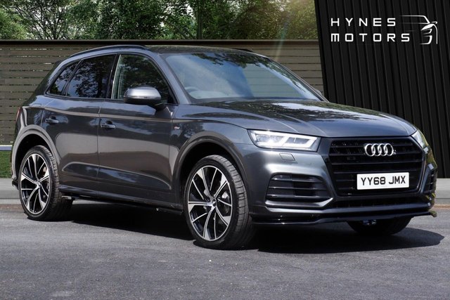 View our Audi Q5 2.0 TDI 40 S line SUV 5dr Diesel S Tronic quattro Euro 6 (s/s) (190 ps)