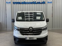 USED 2023 23 RENAULT TRAFIC 2.0 DCI BLUE 130 BHP LL30 L2 H1 BUSINESS+ MANUAL (EURO 6) 
