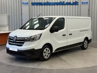 USED 2023 23 RENAULT TRAFIC 2.0 DCI BLUE 130 BHP LL30 L2 H1 BUSINESS+ MANUAL (EURO 6) 