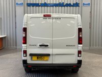 USED 2023 23 RENAULT TRAFIC 2.0 DCI BLUE 130 BHP LL30 L2 H1 BUSINESS+ MANUAL (EURO 6) 