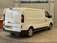 USED 2023 23 RENAULT TRAFIC 2.0 DCI BLUE 130 BHP LL30 L2 H1 BUSINESS+ MANUAL (EURO 6) 