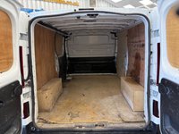 USED 2023 23 RENAULT TRAFIC 2.0 DCI BLUE 130 BHP LL30 L2 H1 BUSINESS+ MANUAL (EURO 6) 