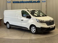 USED 2023 23 RENAULT TRAFIC 2.0 DCI BLUE 130 BHP LL30 L2 H1 BUSINESS+ MANUAL (EURO 6) 