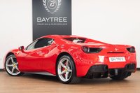 USED 2019 19 FERRARI 488 3.9T V8 Spider  
