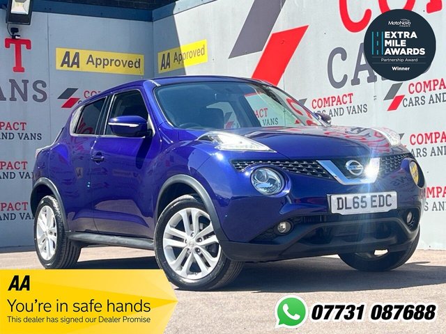 View our Nissan Juke 1.2 DIG-T Acenta SUV 5dr Petrol Manual Euro 6 (s/s) (115 ps)